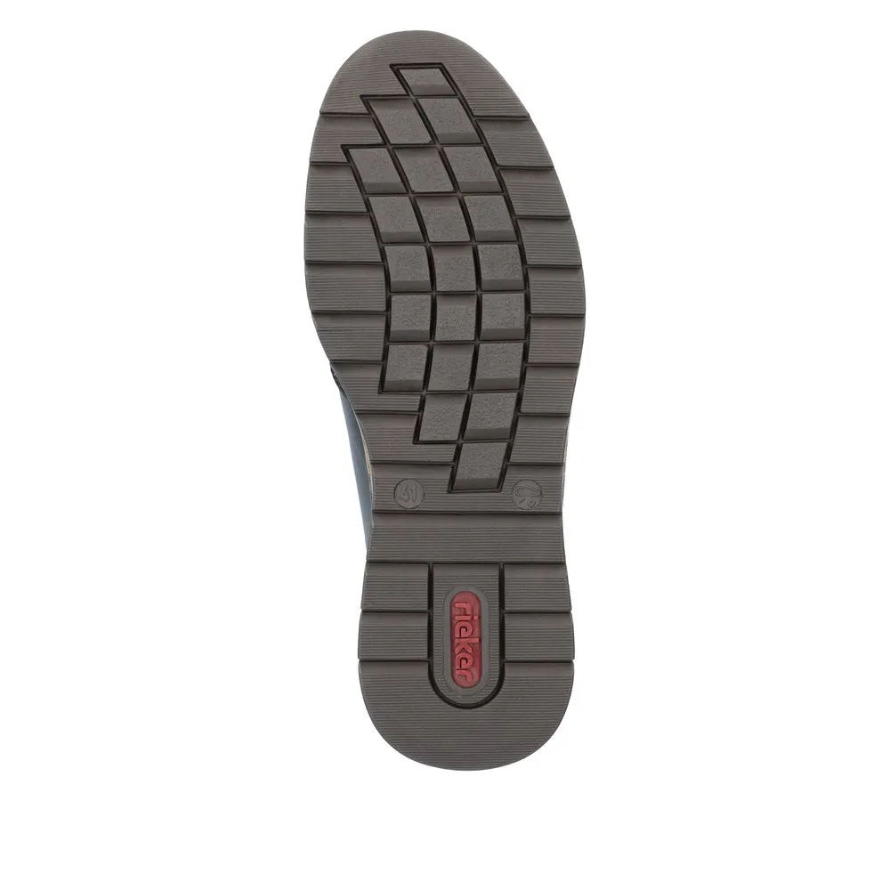 Rieker B2112-14 Blue