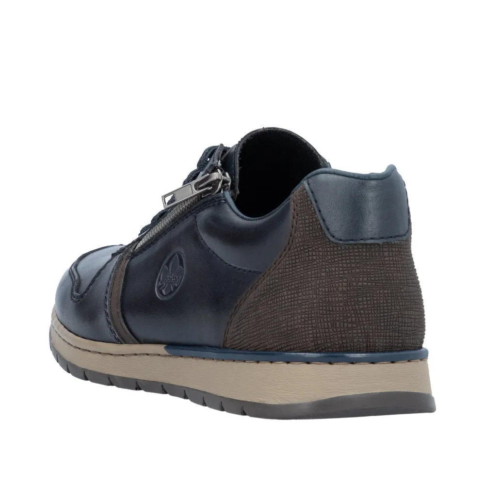 Rieker B2112-14 Blue