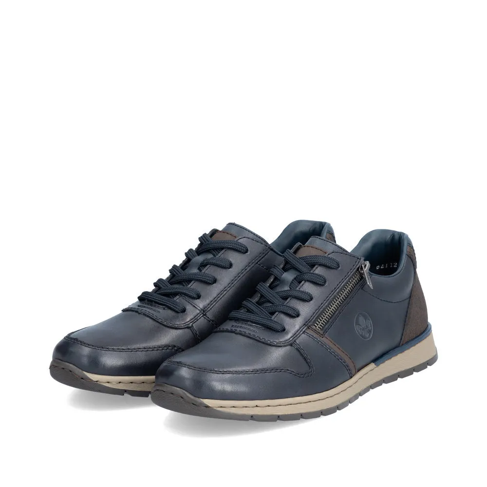 Rieker B2112-14 Blue