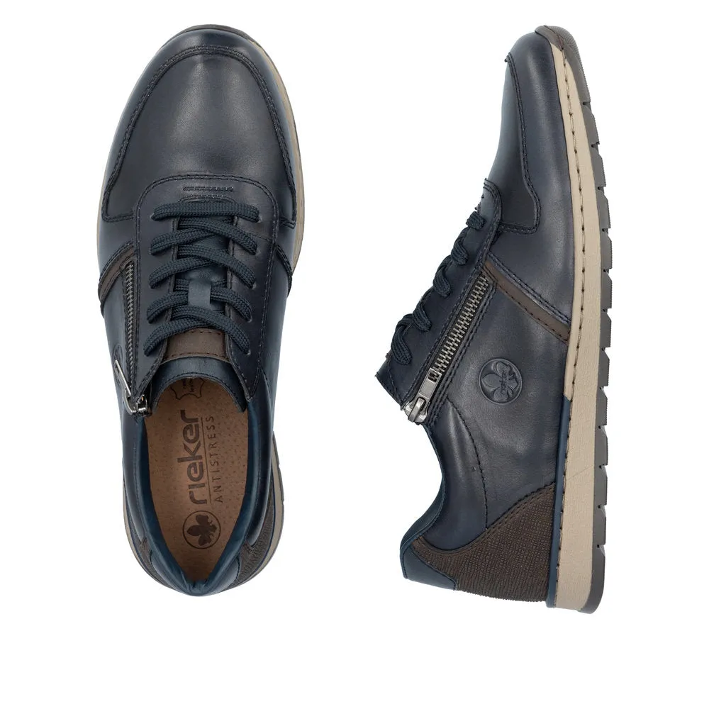 Rieker B2112-14 Blue