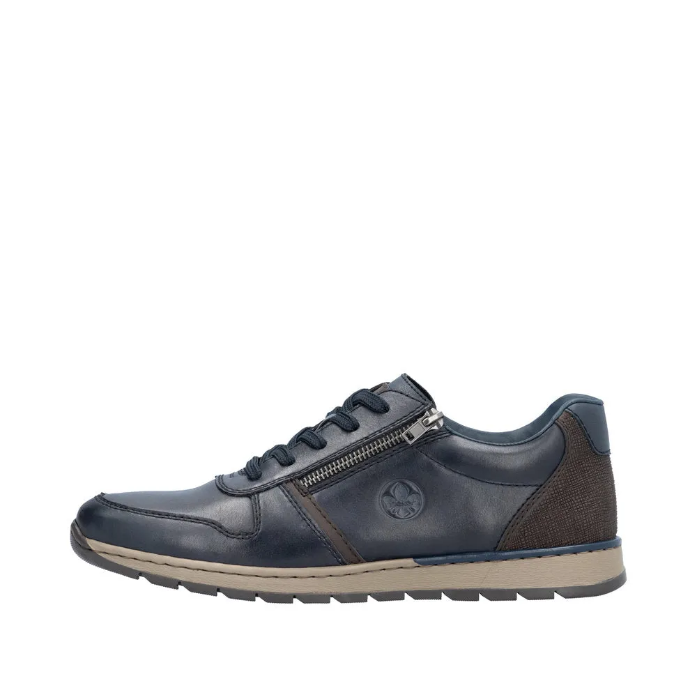 Rieker B2112-14 Blue