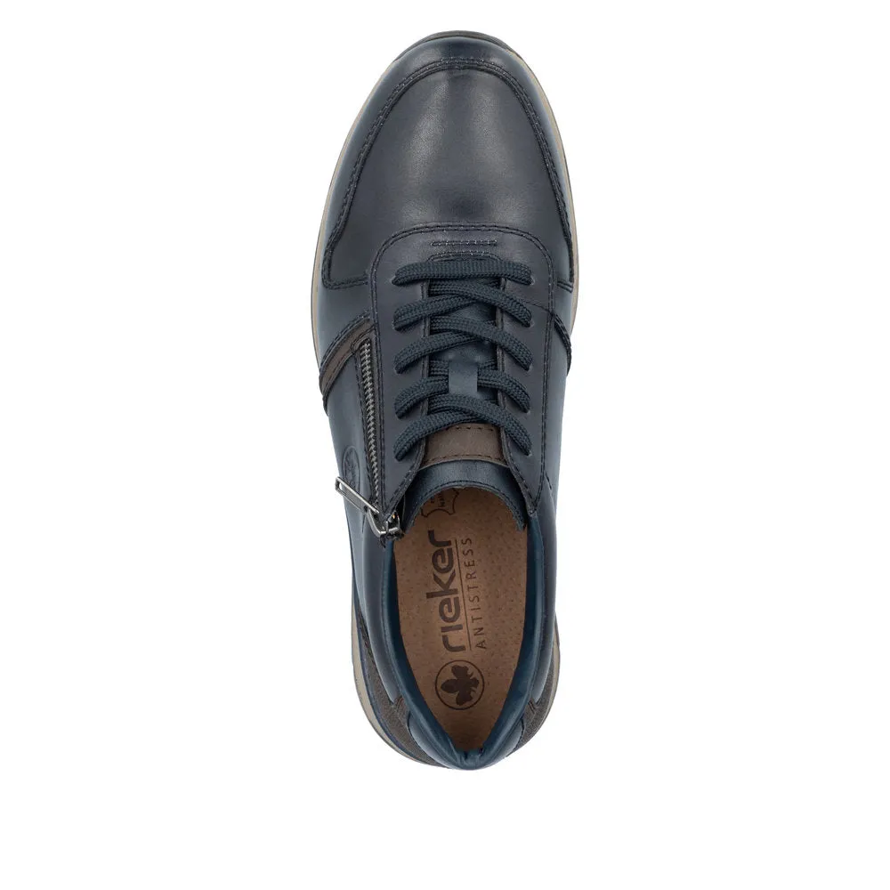 Rieker B2112-14 Blue