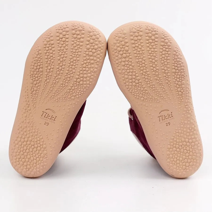 Tikki Beetle Leather (str. 19-23)