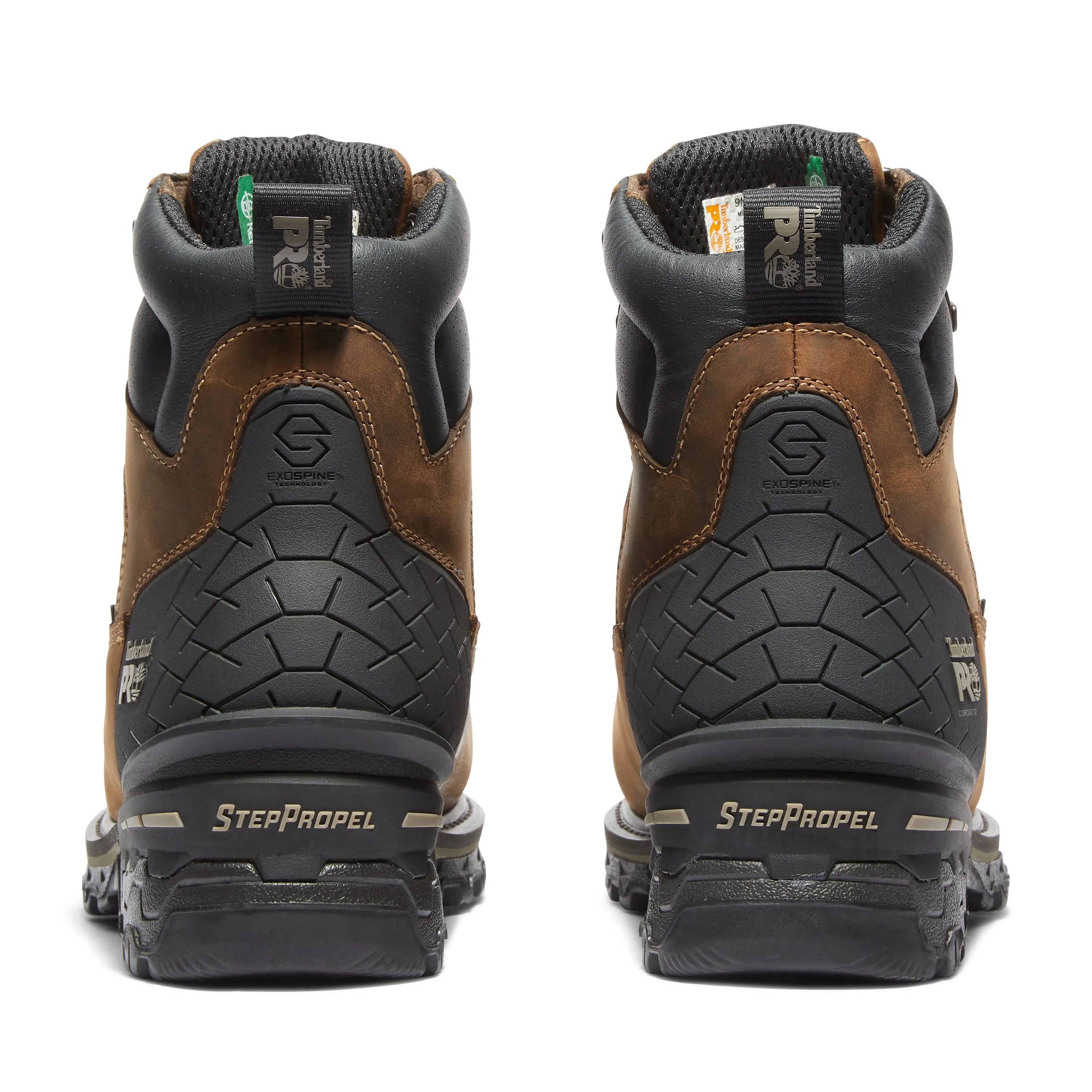 Timberland Pro Boondock HD 6" Insulated  Composite Toe / Waterproof - Wide - Mens