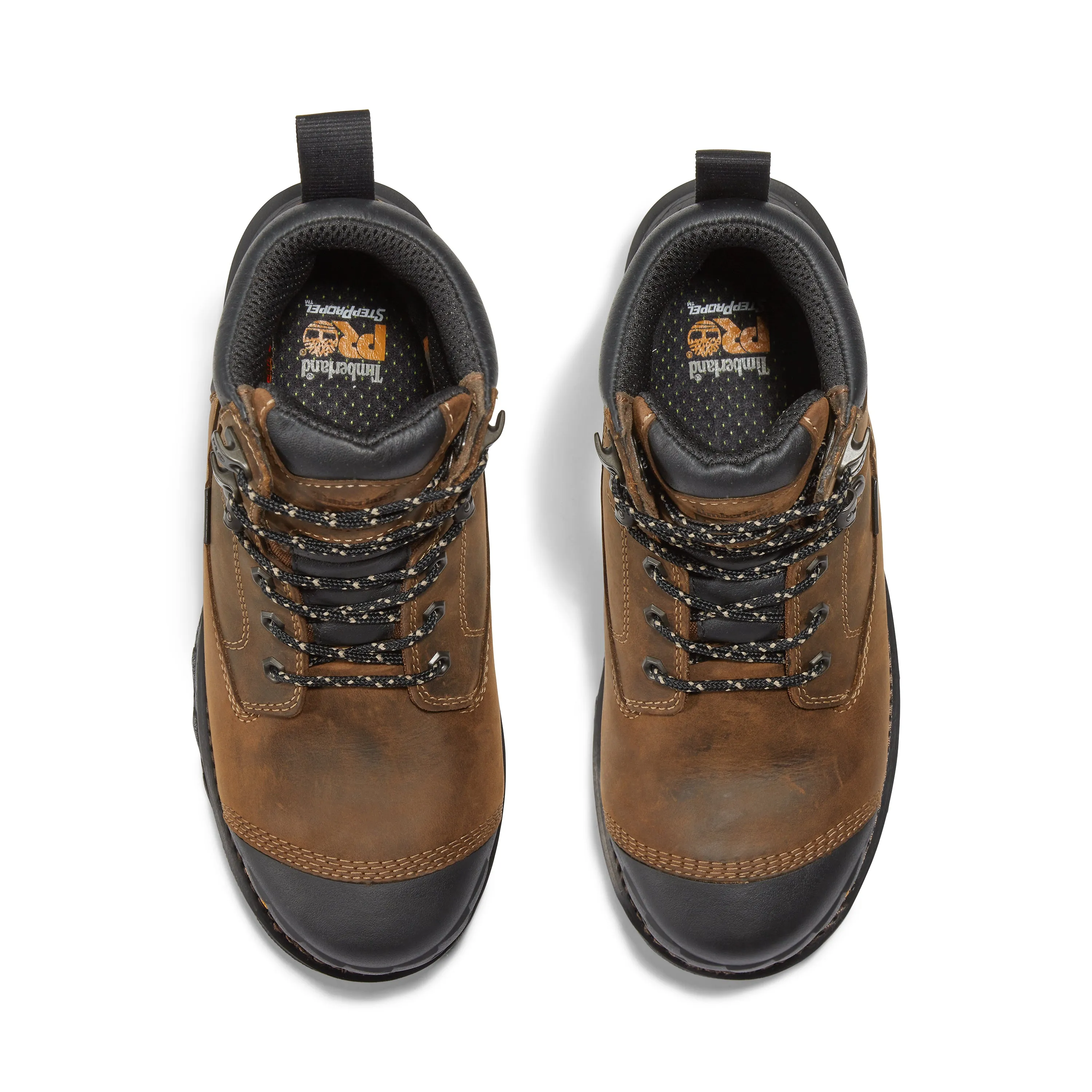 Timberland Pro Boondock HD 6" Insulated  Composite Toe / Waterproof - Wide - Mens