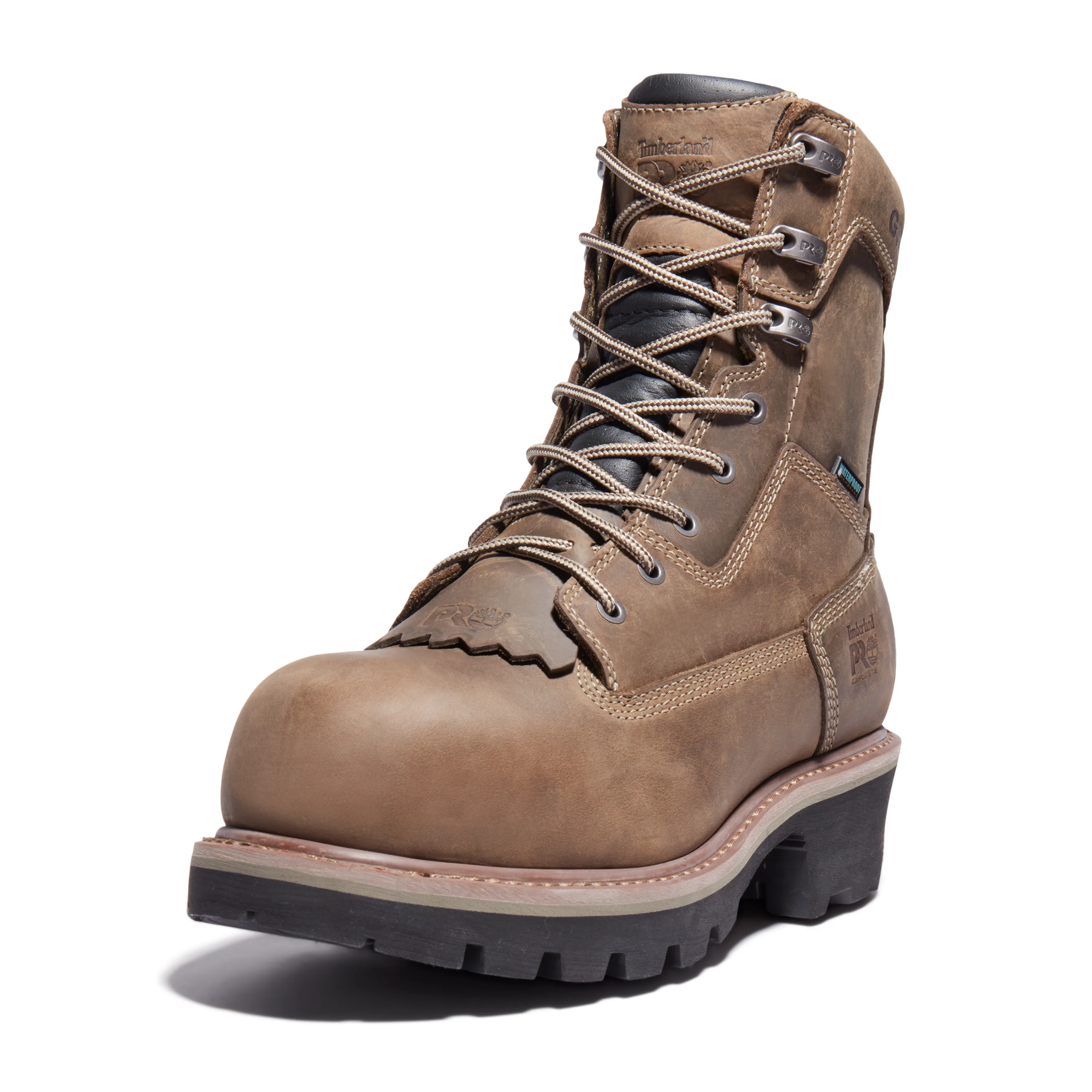 Timberland Pro Evergreen Logger Composite Toe Insulated / Waterproof - Wide - Mens