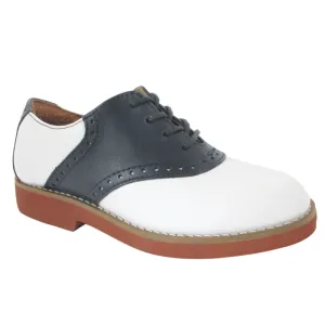 Upper Class - White & Navy
