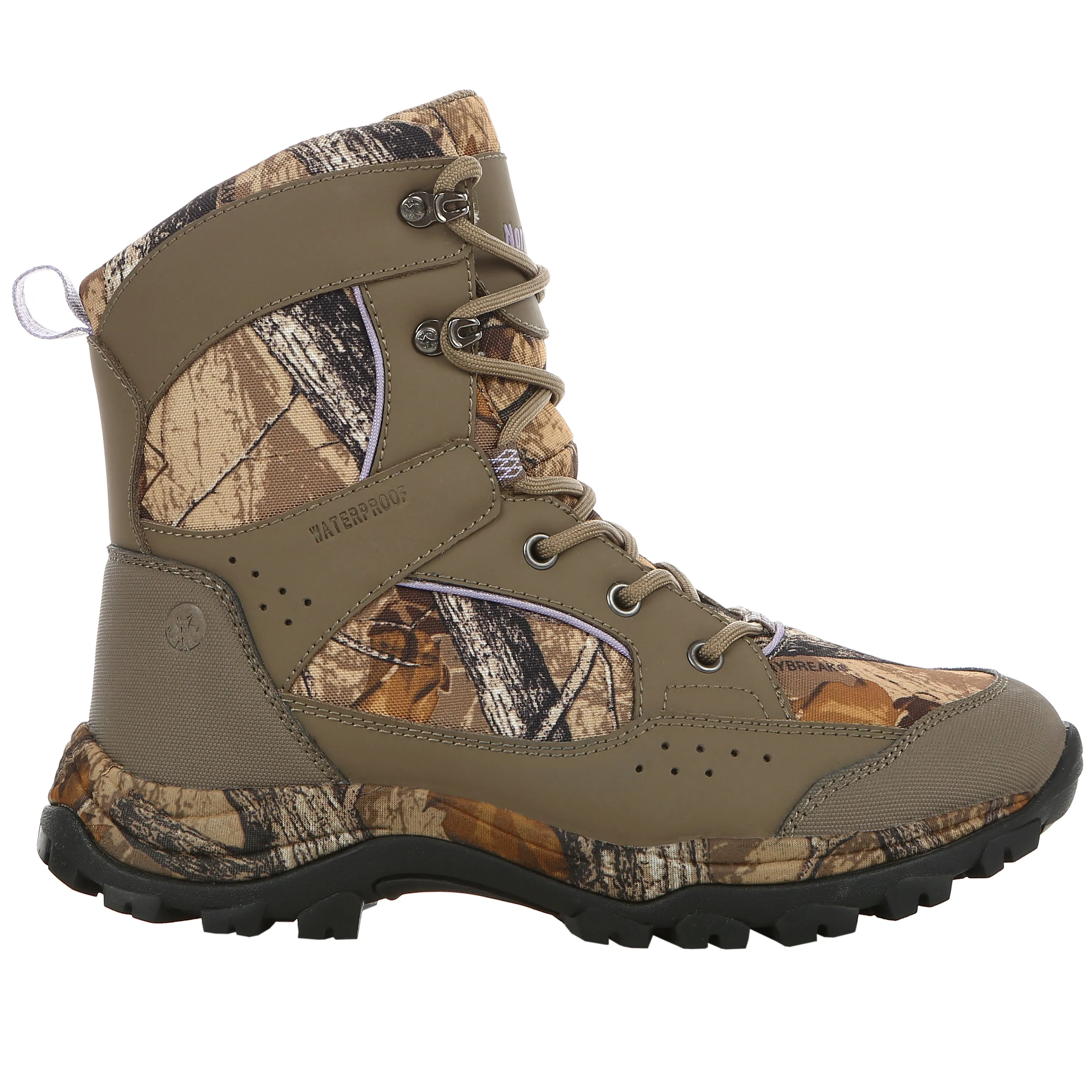 Women's Woodbury II Waterproof Insulated Hunting Boot
